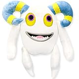 novlun12 inches Plush Plush Toy - Soft and Cuddly Monster Toy for Kids and Fans of The Game