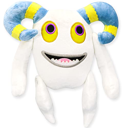 Novlun12 Inches Plush Plush Toy - Soft And Cuddly Monster Toy For Kids And Fans Of The Game #TOP3
