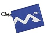 Impermeable Portadocumentos Infantil Azul