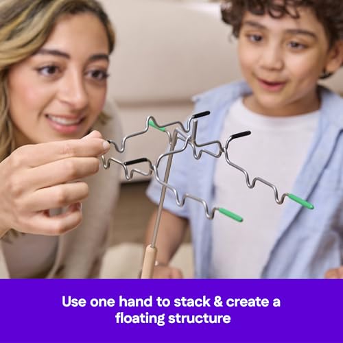 Spin Master Games, Suspend, A Balancing Family Game of Tricky Hangs & Steady Hands - image 5