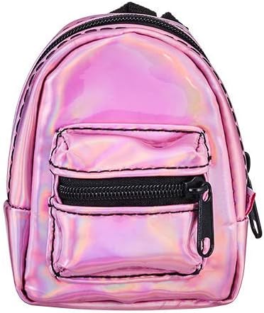 REAL LITTLES RLITTLES01B Mini Backpacks, Multicolored, Sacs colorés
