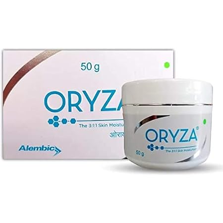 oryza cream for oily skin