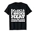 I'd Smoke That - Funny Meat BBQ Season Smoker & Grilling T-Shirt