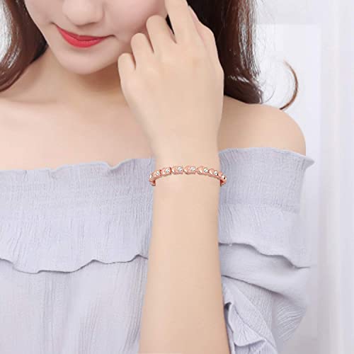 Image of GOLDENIZE FASHION Casual Branded Digital Multifunctional Grey Dial Girl's & Women's Stainless Steel Vintage Dial Watch with Gift Bracelet for Women Or Girls Combo of 3 (A-158WA-1Q)