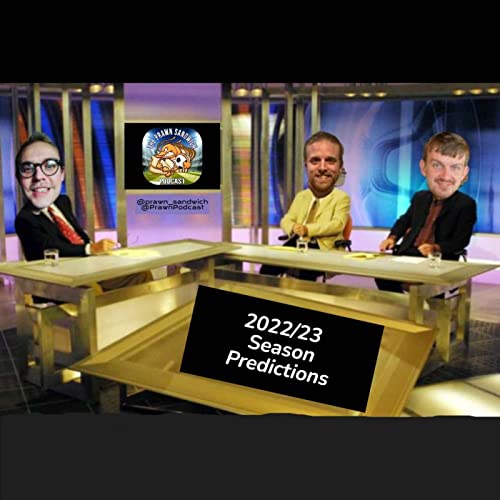 22/23 Season Predictions