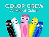 Color Crew All About Colors