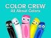 Color Crew All About Colors Season 1