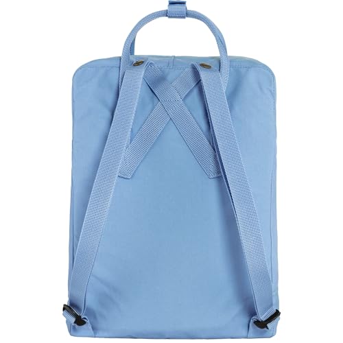 Image of Fjallraven Kanken Backpack - Durable Vinylon Fabric, Water-Resistant, Classic Design - School, Travel