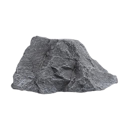 MYCENSE Fake Rock Landscape Rock Multipurpose Pump Cover Background Props Faux Stone Sculpture...