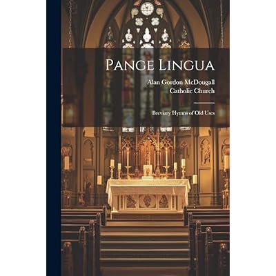 Pange Lingua