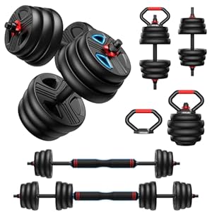 Adjustable dumbbell set,20/35/45/55...