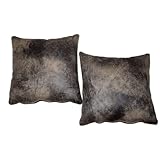 Cojines Sofá con Relleno Incluido, Pack 2 Cojines Cama.