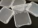 20 Pack SD MMC / SDHC PRO DUO Memory Card Plastic Storage Jewel Case (memory card not included) (1 3/8" x 1 3/8" x 1/4")