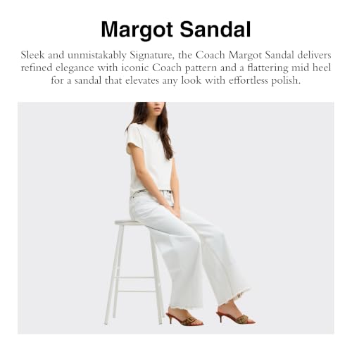 Image of Coach Women's Margot Sandal