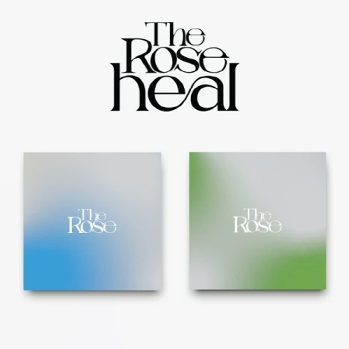 Windfall The Rose Standard Album - HEAL (SET ver.) 2Album, VDCD6933