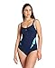 Arena Maillot de bain femme "Makimurax low bonnet C", Bleu (Flavia), 44