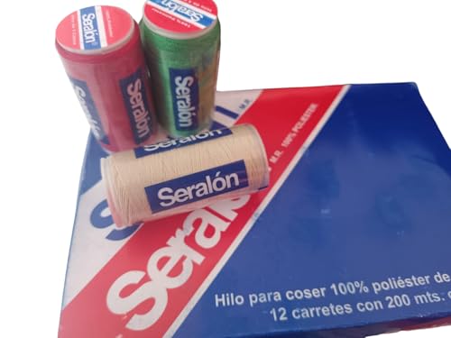 Lista de Hilos de coser de esta semana. 9 Imagen adicional