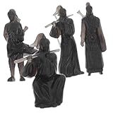 Améliorez votre bonsaï, vos jardins miniatures et vos décorations de bureau avec cette figurine, mini figurines de bonsaï, petite figurine