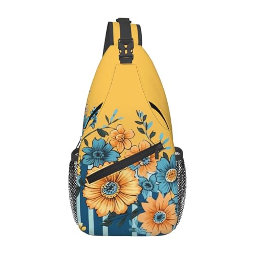 Mochila Pequeña Tipo Sling para Hombro y Pecho miniatura 2