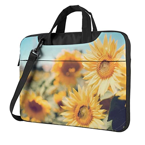 Maletín personalizado para portátil con asa y bandolera miniatura 3