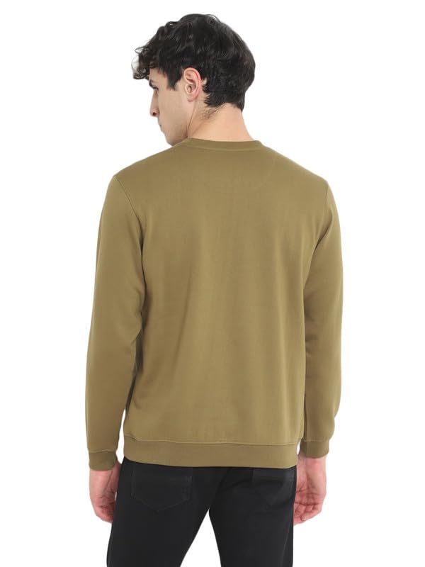 Image of Aventura Outfitters Round Neck Sweatshirt for Men