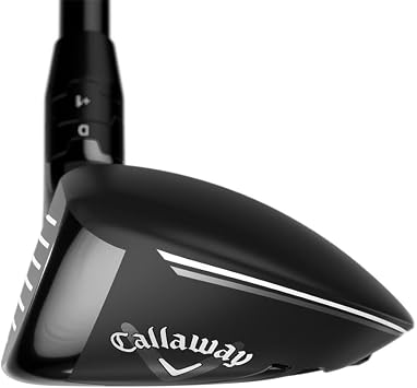 Callaway Golf Paradym AI Smoke Hybrid