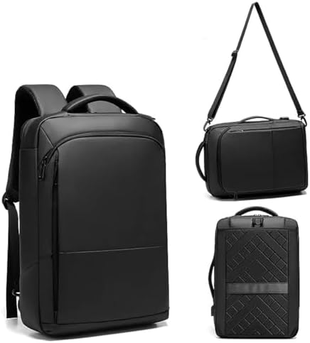 Skycare Lightweight Business 15.6 Inch Laptops Backpack for Men, Multi-Pocket, USB Charging Port, Suitable for Business๏ผTravel๏ผcollegiate