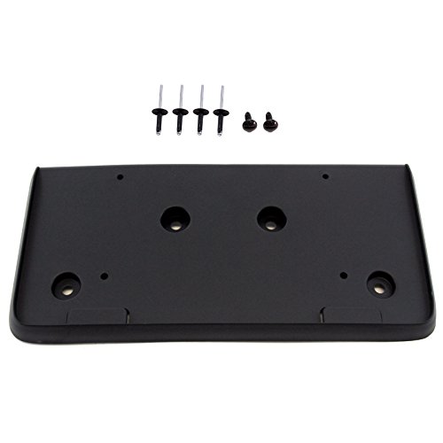Red Hound Auto Front License Plate Bracket for GMC Terrain #TOP24