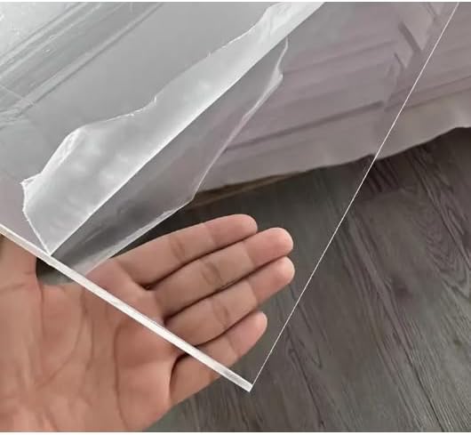 Análise da Chapa Poliestireno Cristal: é bom investir nesse material versátil? 5 41eRjgi9SGL. AC