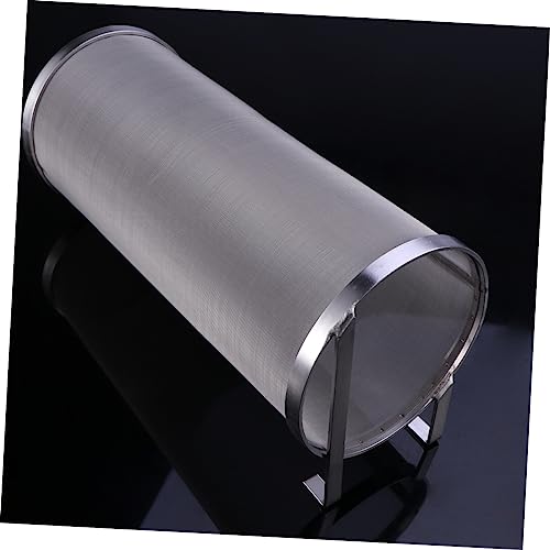 Filtre à tamis acier inoxydable 6x14 pouces pour bouilloire et thé - 3