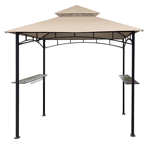SCOCANOPY Grill Replacement Canopy BBQ Gazebo Top...