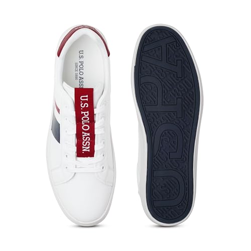 Image of U.S. POLO ASSN. Mens Santos 2.0 Sneaker