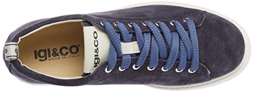 Image of IGI&Co Men's Man Santiago Oxford Flat