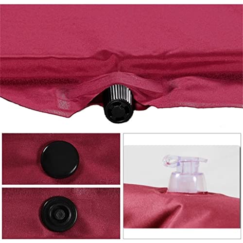 Colchón Inflable Automático Grafken, Impermeable, para Camping al Aire Libre, Plegable y Fácil de Transportar miniatura 5