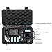 Smatree Waterproof Hard Case Compatible for Gopro Hero 9/8/7/6/5/Hero 2018 /DJI Osmo Action (Camera and Accessories NOT Included)