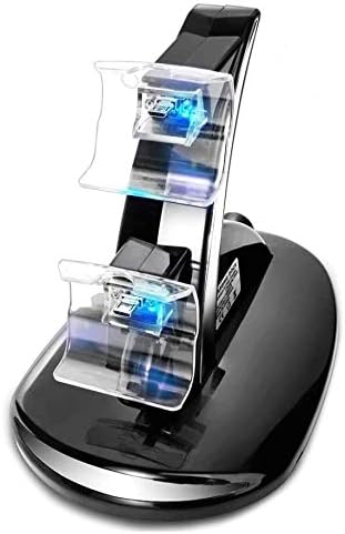PS4 Charging Station for DualShock 4 (PlayStation 4 Controllers)