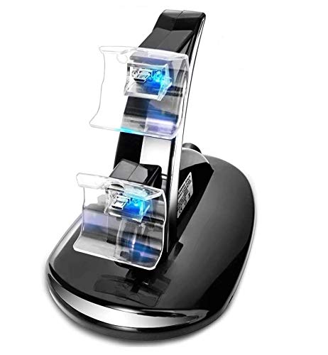 PS4 Charging Station for DualShock 4 (PlayStation 4 Controllers)