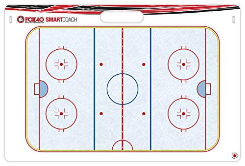 SmartCoach Deluxe Pro Clipboard + Rigid Kit