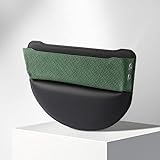 【Paket】 Lückenfüller für Autositze, ca. 28*20*3.8CM, um den Seitenteil des Sitzes herum.