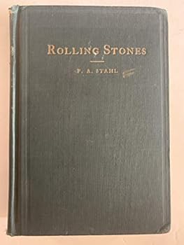 Hardcover Rolling Stones Book