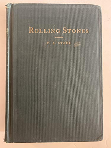 Rolling Stones B000HEC5TS Book Cover