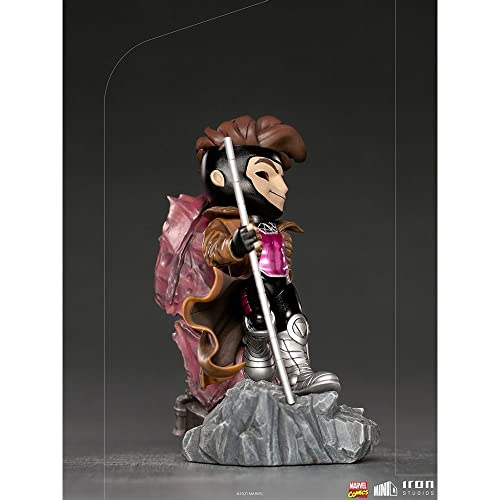 Iron Studios Marvel Minico: Gambit Minico | X-Men 8" Inches Collectible Figure #TOP7