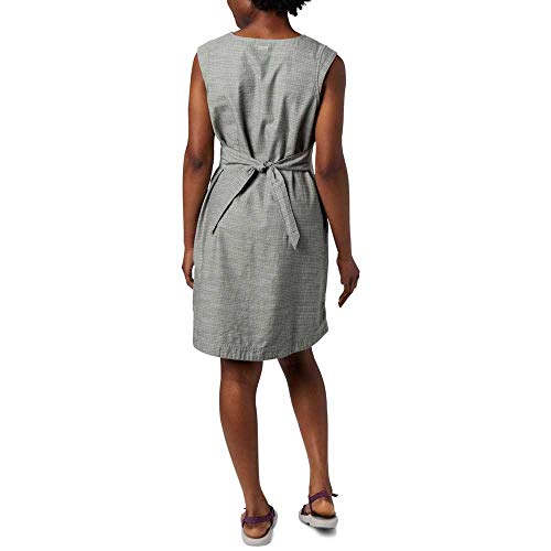Columbia Abito Estivo Freddo Donna, Lichen Chiaro