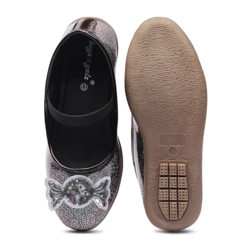 Image of Lightweight Ballerina Shoes for Girls | Durable, Comfortable Insole