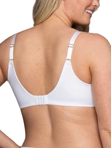 Image of Vanity Fair Women's Beauty Back Non-Padded Underwire Bra