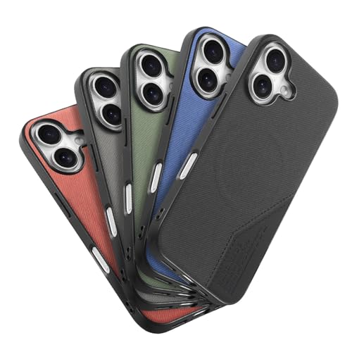 Coque iPhone 17 Pro Max durable mince avec protecteur caméra - 7