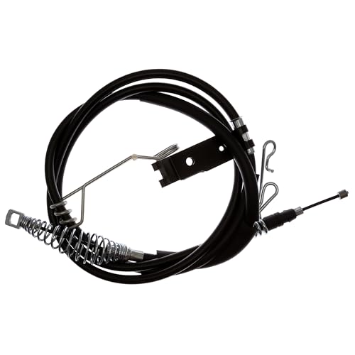 Cable de freno de estacionamiento ACDelco para solucionar la falta de retención en pendientes