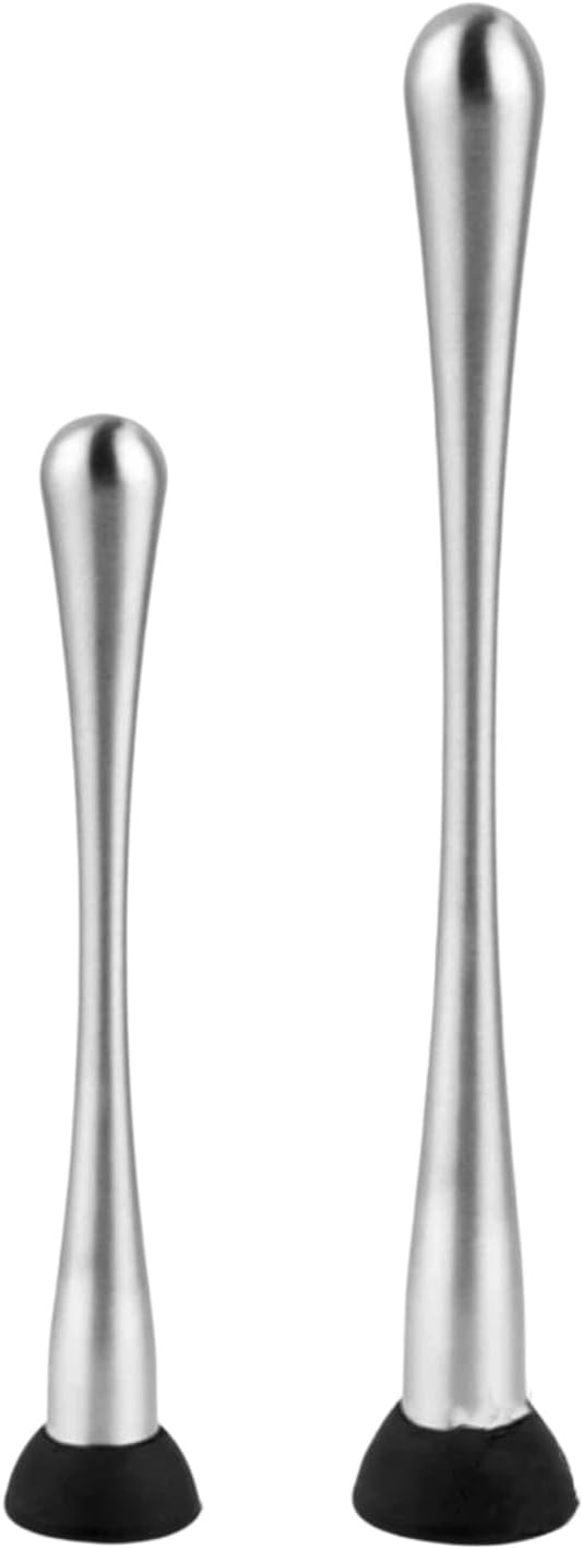 Stainless steel ice crusher (2-pack)