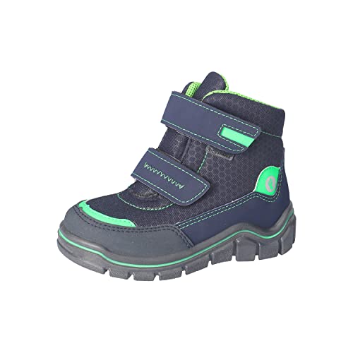 RICOSTA Jungen Winterstiefel Calix | Kinder Boots | WMS:Mittel | Sympatex |...