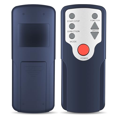 CLVIZCXOM Mando a distancia adecuado para el entrenador elíptico eléctrico Neezee AOODIL ECO-DE ARTHOOT HJDFGSS